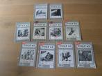 10 western Colt 45  boekjes, Ophalen of Verzenden, Gelezen