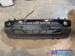 BMW X5 E53 zwart voorbumper pdc koplampsproeier, Gebruikt, Voor, Ophalen of Verzenden, Bumper