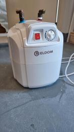 Eldom 72324PMP, Minder dan 20 liter, Ophalen, Gebruikt, Boiler