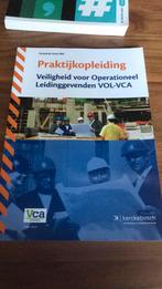 Praktijkopleiding veiligheid voor operationeel leidinggevend, Ophalen of Verzenden, Zo goed als nieuw, MBO, Gerard de Groot