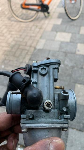 Skipper/runner cabrateur 19,5 125cc/180cc beschikbaar voor biedingen
