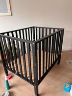 Childwood babybox prenatal wieltjes incl boxkleed boxmatras, Kinderen en Baby's, Boxen, Ophalen, Gebruikt, Wieltjes