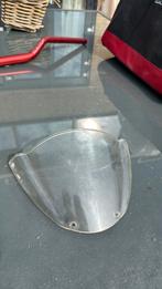 Doorzichtige kuipruit ducati monster 1100, Ophalen of Verzenden, Zo goed als nieuw