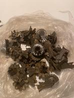 Vitage kerstboom kaarsenhouders, Diversen, Kerst, Ophalen of Verzenden, Gebruikt