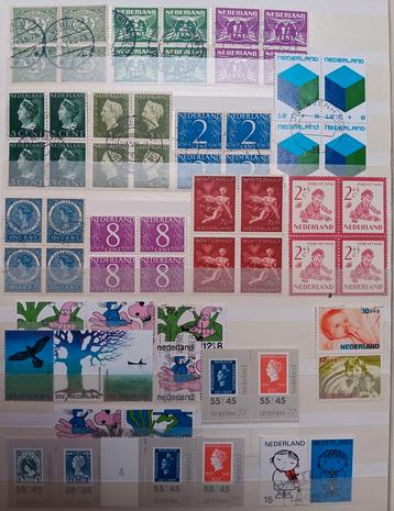 blokjes en combinaties beschikbaar voor biedingen