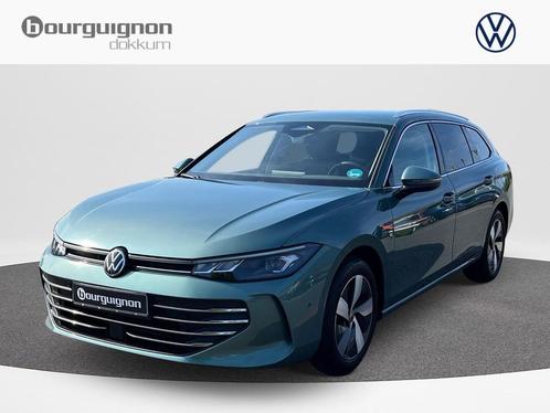 Volkswagen Passat Variant 1.5 eTSI Business | Trekhaak | ERG, Auto's, Volkswagen, Bedrijf, Te koop, Passat, ABS, Achteruitrijcamera