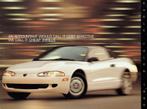Folder Eagle Talon (USA-uitgave - 1996), Verzenden, Gelezen, Overige merken