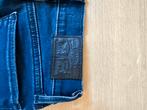 Levi's 710 Super Skinny Jeans Maat 24, Ophalen of Verzenden, Zo goed als nieuw, Blauw, W27 (confectie 34) of kleiner