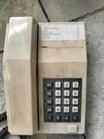 Vox 2100 telefoon ptt telecommunicatie, Ophalen