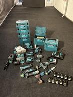 Complete Makita set / 15 delig / ZGA Nieuw, Ophalen, Zo goed als nieuw