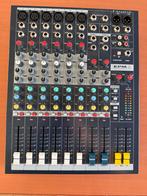 Soundcraft EPM6 Mengpaneel - Topconditie!, Muziek en Instrumenten, Mengpanelen, Verzenden, Zo goed als nieuw, 5 tot 10 kanalen