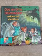 Marianne Busser - Opa en oma Oelewapper redden het spookhuis, Ophalen of Verzenden, Zo goed als nieuw, Marianne Busser; Ron Schröder