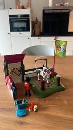 Playmobil Country paardenwasplaats - 6929, Verzenden, Zo goed als nieuw