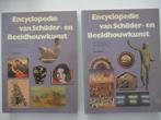 Encyclopedie van schilder- en beeldhouwkunst, Boeken, Verzenden, Nieuw