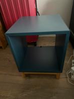 2 Nachtkastjes, Huis en Inrichting, Slaapkamer | Nachtkastjes, Ophalen, Gebruikt, Minder dan 45 cm