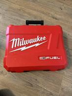 Milwaukee toolbox / koffer (leeg), Ophalen of Verzenden, Zo goed als nieuw