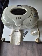 Broodbak machine, Met timer, Gebruikt, Warmhoudfunctie, Ophalen of Verzenden