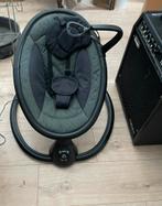 Qute Schommelstoel Q-Rocker amper gebruikt., Ophalen, Zo goed als nieuw, Verstelbaar