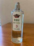 Sisley Eau de Sisley 3, Sieraden, Tassen en Uiterlijk, Uiterlijk | Parfum, Ophalen of Verzenden, Zo goed als nieuw