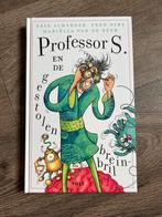 Professor S. en de gestolen breinbril - Nieuw, Ophalen of Verzenden, Nieuw, Fictie algemeen