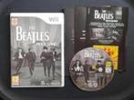 OPRUİMEN | Wii | The Beatles Rockband, Spelcomputers en Games, 1 speler, Ophalen of Verzenden, Gebruikt, Muziek