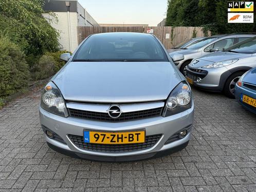 Opel Astra GTC 1.6 Cosmo, Auto's, Opel, Bedrijf, Te koop, Astra, Benzine, Euro 4, C, Hatchback, Handgeschakeld, Origineel Nederlands