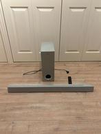 Philips Soundbar met Subwoofer, Ophalen, Met externe subwoofer, Gebruikt