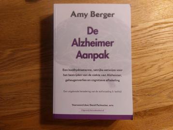 Amy Berger - De Alzheimer aanpak beschikbaar voor biedingen