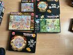 Wasgij puzzels, Ophalen of Verzenden, 500 t/m 1500 stukjes, Zo goed als nieuw
