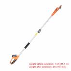 Elektrische Lange/hoge Snoeischaar - Snoeien, Niet ingevuld, Verzenden, Niet ingevuld, Nieuw