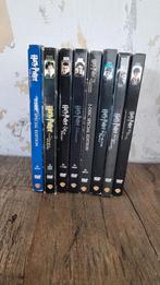 Alle Harry Potterdelen op dvd (special dubbel dvd editions), Ophalen of Verzenden, Zo goed als nieuw