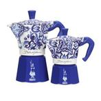 Bialetti design Dolce&Gabbana percolator, Witgoed en Apparatuur, Koffiezetapparaten, Overige modellen, Nieuw, Gemalen koffie, Ophalen of Verzenden