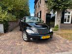 Chrysler PT Cruiser 2.4 I 16V Cabrio 2007 Zwart Automaat, 450 kg, Beige, Cabriolet, 4 stoelen