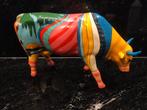 Cow parade Boca bovine large, Ophalen of Verzenden, Zo goed als nieuw, Dier