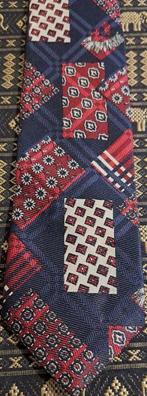 Stadsvervoer Nijmegen stropdas kleurrijk openbaar vervoer, Verzamelen, Ophalen of Verzenden, Nieuw, Gebruiksvoorwerp