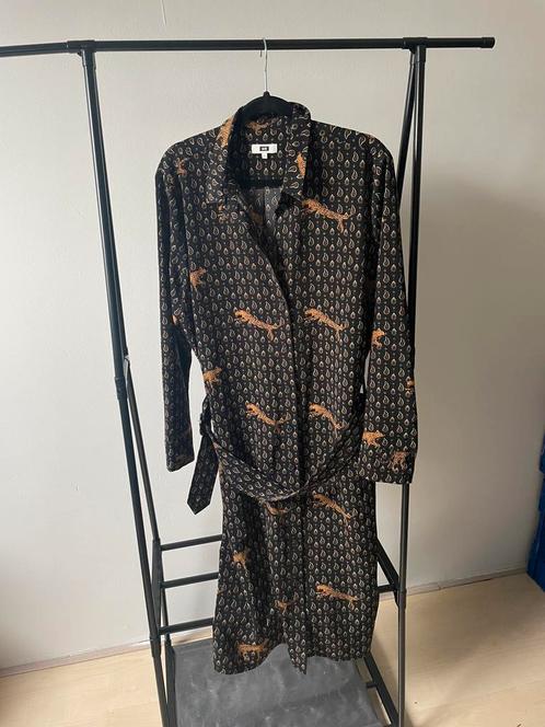 WE maat XXL, Kleding | Dames, Jurken, Zo goed als nieuw, Maat 46/48 (XL) of groter, Zwart, Onder de knie, Verzenden