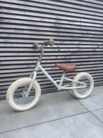 Veloretti loopfiets, Ophalen, Gebruikt, Gewone step