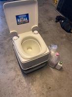 Porta Potti - Draagbaar Toilet, Caravans en Kamperen, Ophalen, Gebruikt