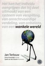 Jan Terlouw, Wankele wereld., Boeken, Politiek en Maatschappij, Nieuw, Wereld, Maatschappij en Samenleving, Ophalen of Verzenden