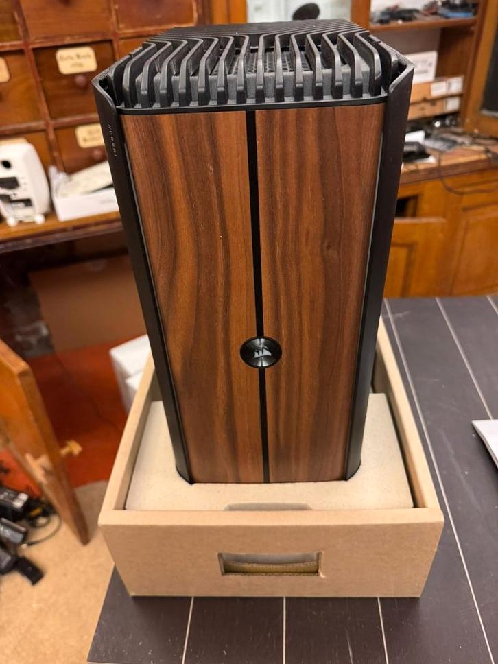 Corsair One i500 / i9 / 4080 super / 32GB / 2TB game PC ZGAN, Computers en Software, Desktop Pc's, Zo goed als nieuw, 4 Ghz of meer