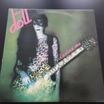 12" Maxisingel The Doll - Desire Me / T.V. Addict (1979), Ophalen of Verzenden, 12 inch, Alternative