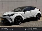 Toyota C-HR 2.0 Hybrid GR-Sport / Stoelverwarming / Leder/Al, Auto's, Toyota, Te koop, 1460 kg, Zilver of Grijs, Geïmporteerd