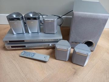 Home Cinema set JVC beschikbaar voor biedingen