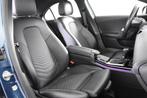 Mercedes-Benz A-Klasse *1ste Eigenaar*Leer*Navigatie*Stoelve, Voorwielaandrijving, Gebruikt, 4 cilinders, Blauw