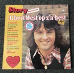 LP: Albert West op z'n best 1975, Ophalen of Verzenden, 1960 tot 1980, Zo goed als nieuw, 12 inch