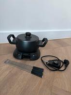 BOURGINI - Fondue set Classic Delux 8P, Ophalen, Zo goed als nieuw, Elektrisch, Fondueset