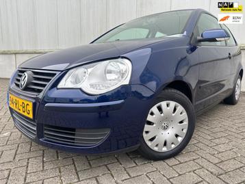 Volkswagen Polo 1.4-16V Optive Automaat, Airco NL auto..... beschikbaar voor biedingen