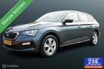 Skoda Scala 1.0 TSI Sport Business, Sportstoelen, Navi, App, Auto's, Skoda, Voorwielaandrijving, Gebruikt, 610 kg, Origineel Nederlands