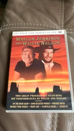 DVD Waylon, Jennings and Willie Nelson, Cd's en Dvd's, Dvd's | Muziek en Concerten, Muziek en Concerten, Zo goed als nieuw, Verzenden
