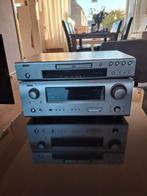 Denon stereo installatie, Ophalen, Denon